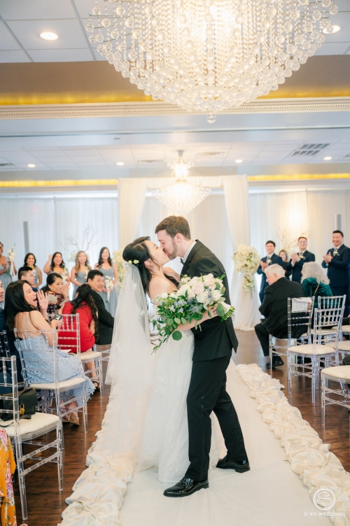 Dao & Zach Wedding at Pelazzio Reception Venue Houston