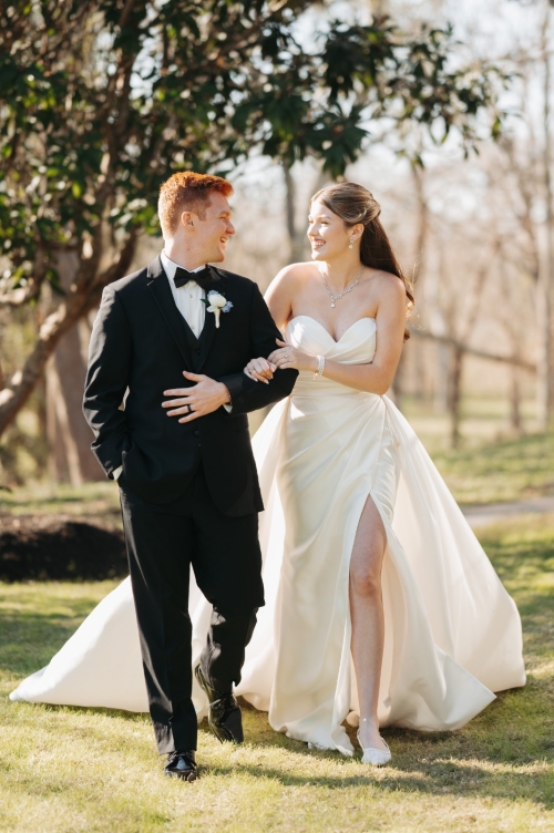 Caleb & Maderine